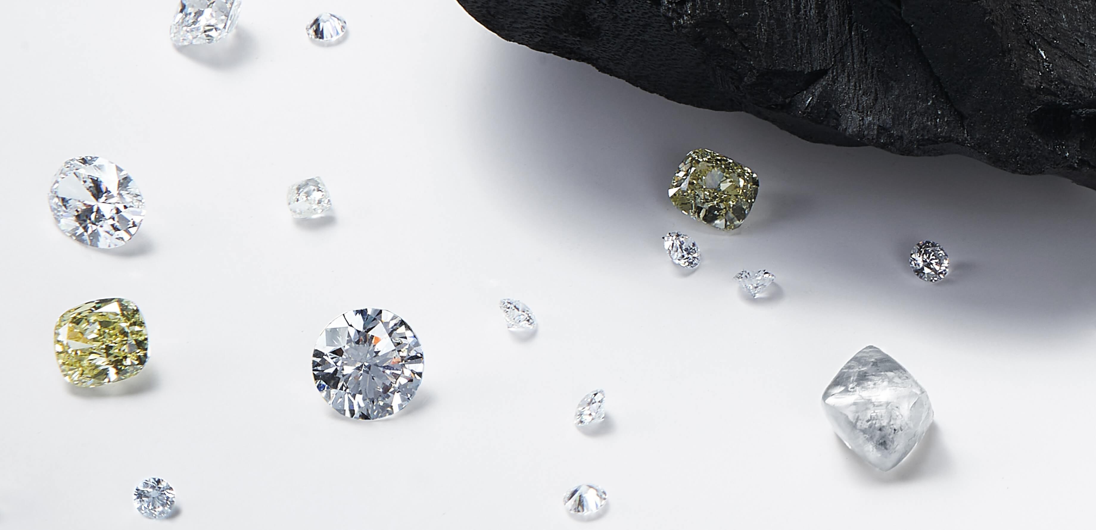 Colombi Diamonds cover