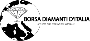 logo borsa diamanti
