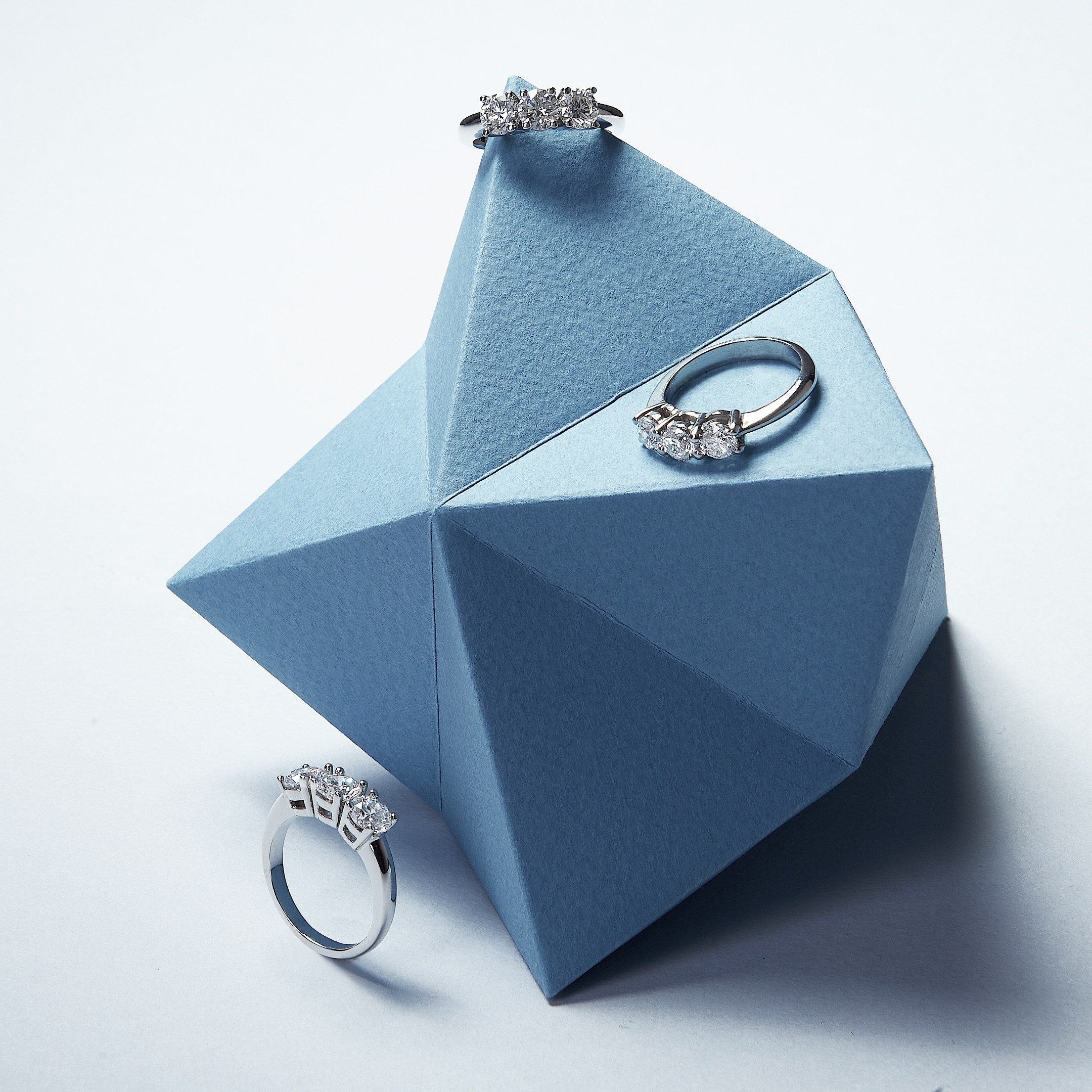 gallery Colombi Diamonds serie D